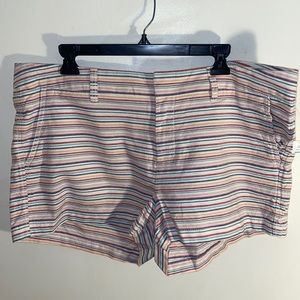 NWT GAP Girlfriend 3-Inch Shorts